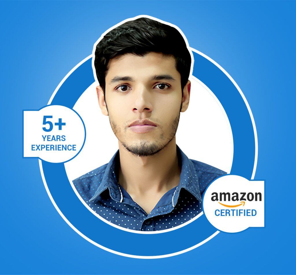 afrasyab - Amazon Brand Manager